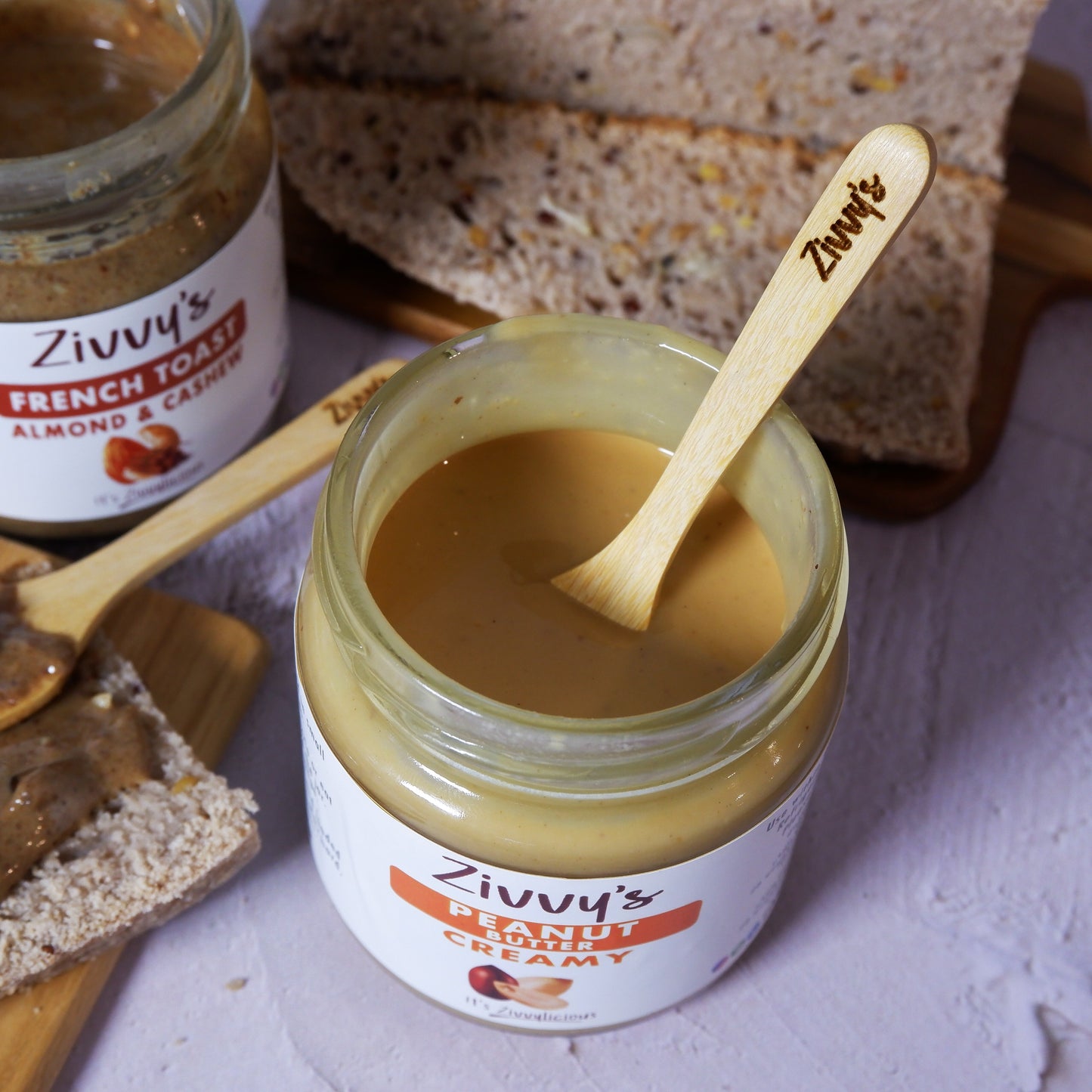 Creamy Peanut Butter - 200g