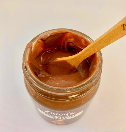 Decadent Red Velvet Cake Made With Almond, Cashew, Hazelnut Butter | Zivvy's