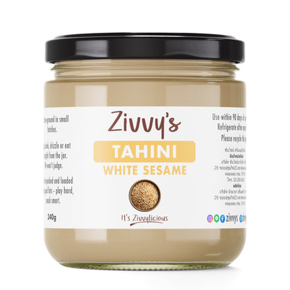 Tahini - White Sesame - 340g