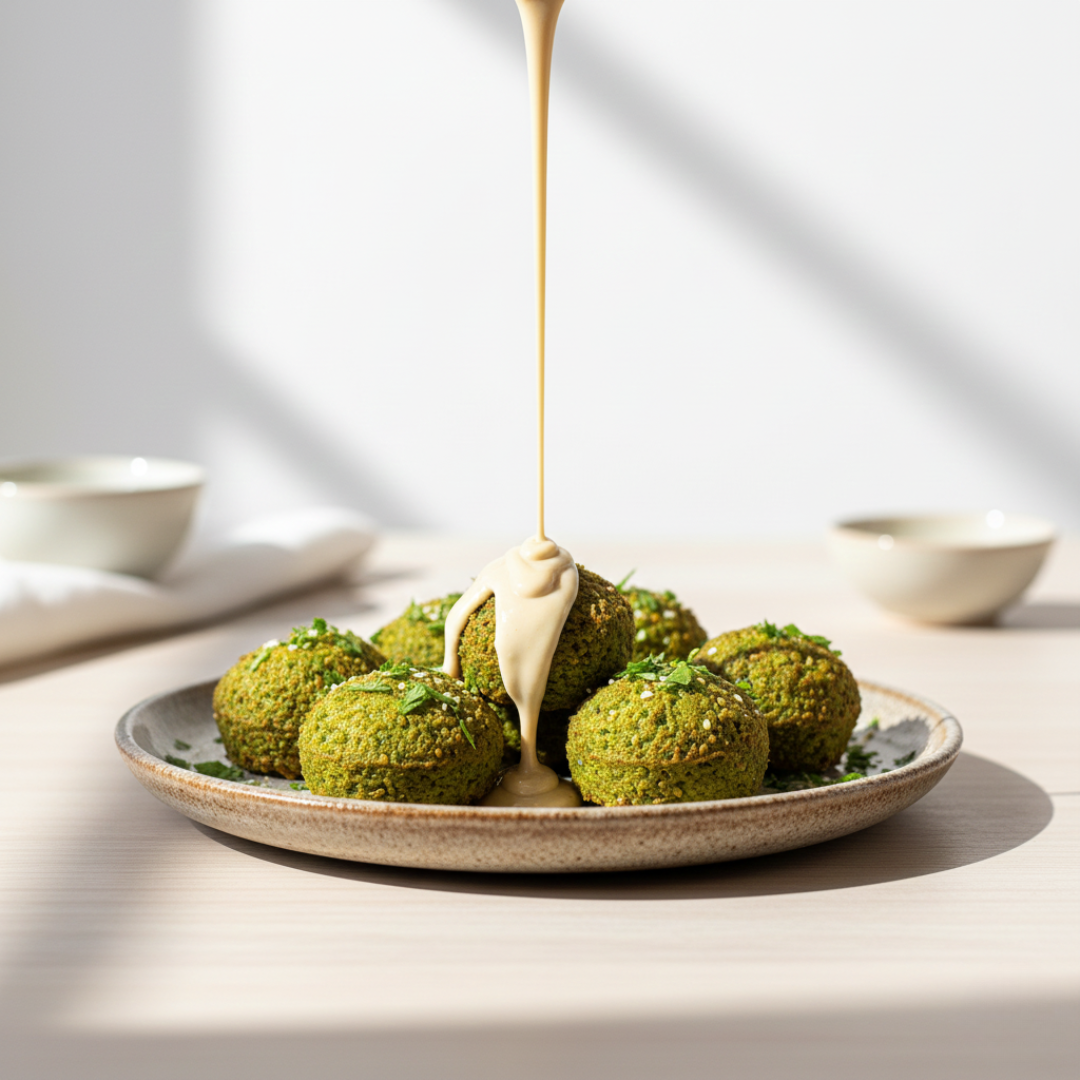 ทาฮินี - งาขาว | 100% บริสุทธิ์จากหินบดเพื่อรสชาติที่เข้มข้นและความหลากหลาย | Zivvy's