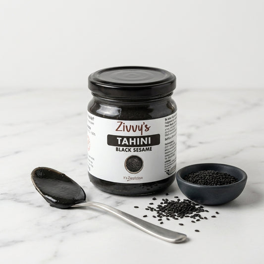 Tahini - Black Sesame