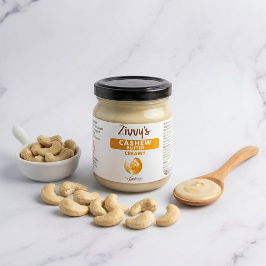 Cashew Butter