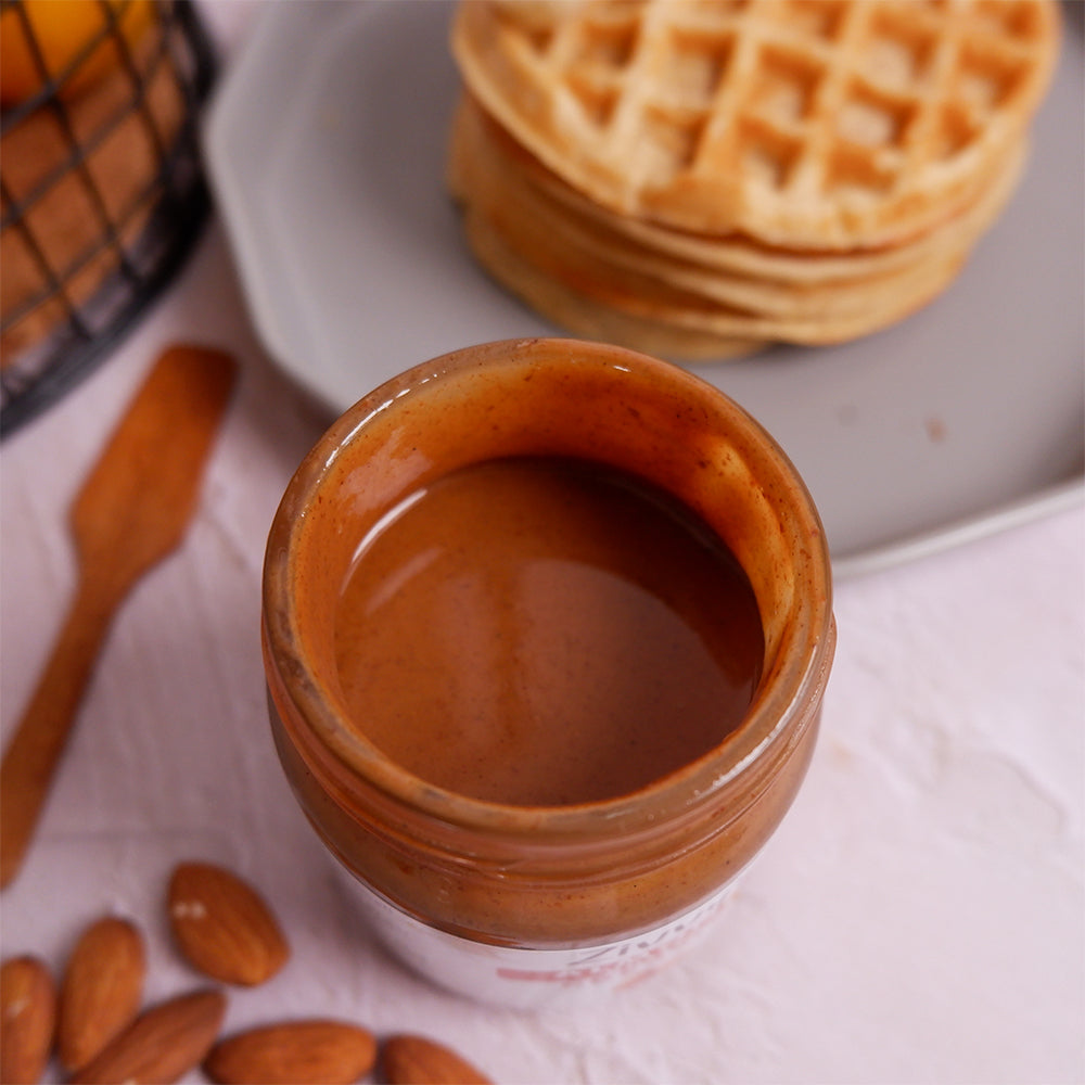 Creamy Almond Butter - 200g