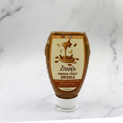 French Toast Drizzle | Zivvy's