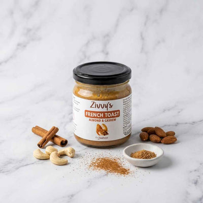 French Toast nut butter