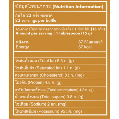 Nutty Paws for Dogs - เนยถั่วลิสงผสมเมล็ดฟักทองและเมล็ดเจีย | Zivvy's
