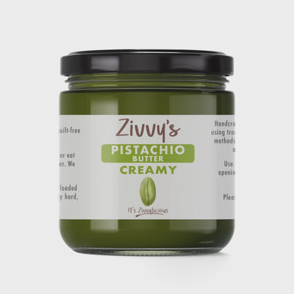 Creamy Pistachio Butter - 120g