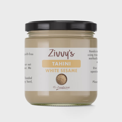 Tahini - White Sesame - 340g