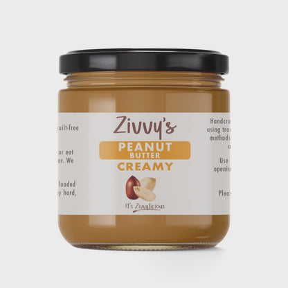 Creamy Peanut Butter - 200g