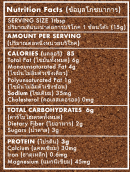 คุกกี้สเปรดอัลมอนด์รสเผ็ดร้อนสไตล์บิสคอฟ | Zivvy's