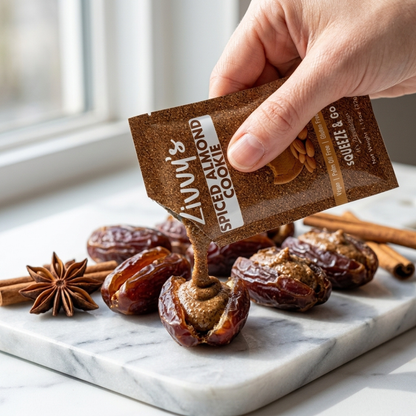 Spiced Almond Cookie Sachet (32g each)
