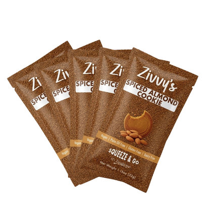 Spiced Almond Cookie Sachet (32g each)