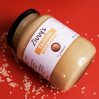 Tahini - White Sesame - 340g