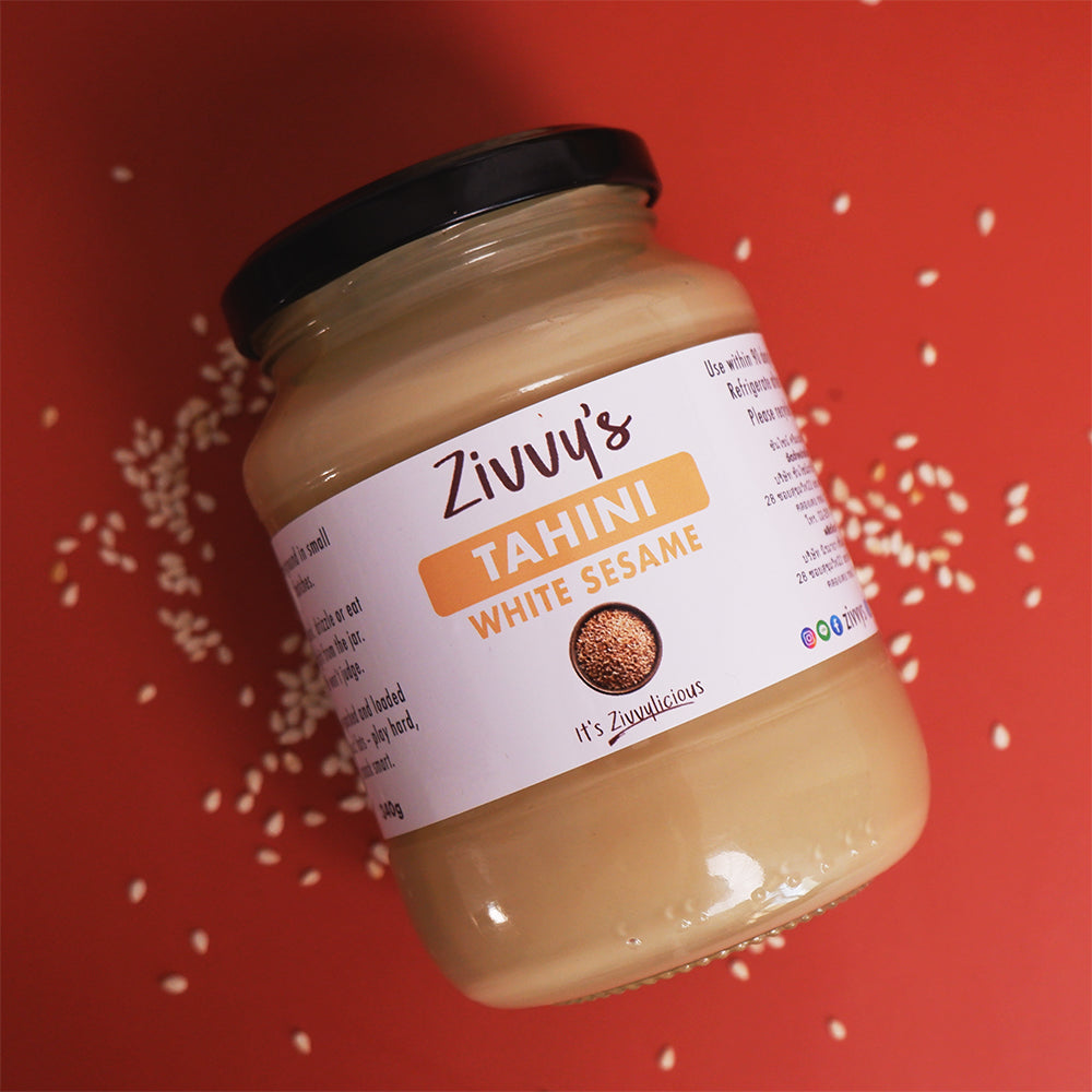 Tahini - White Sesame - 340g